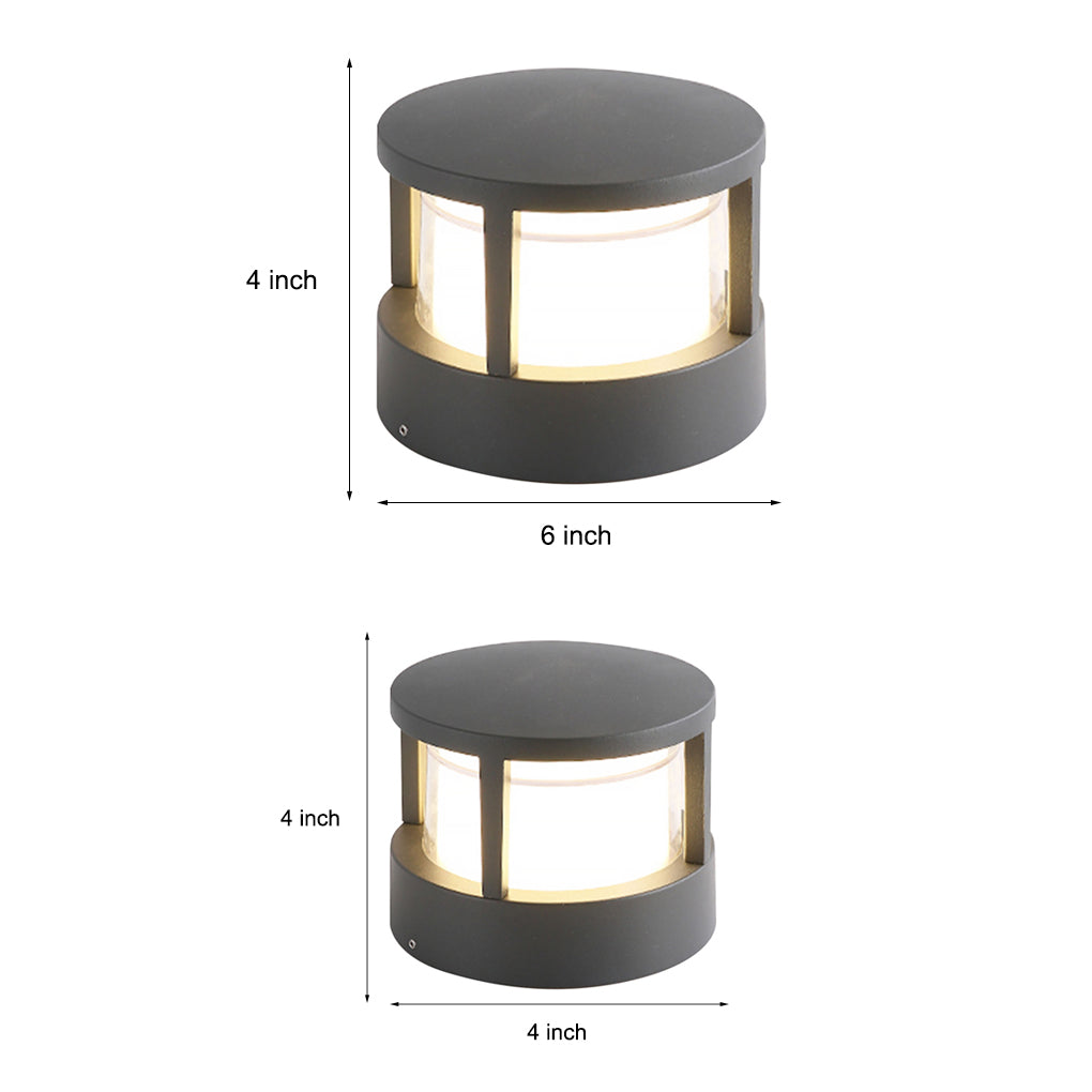 Outdoor LED Path Light Waterproof Garden Lamp