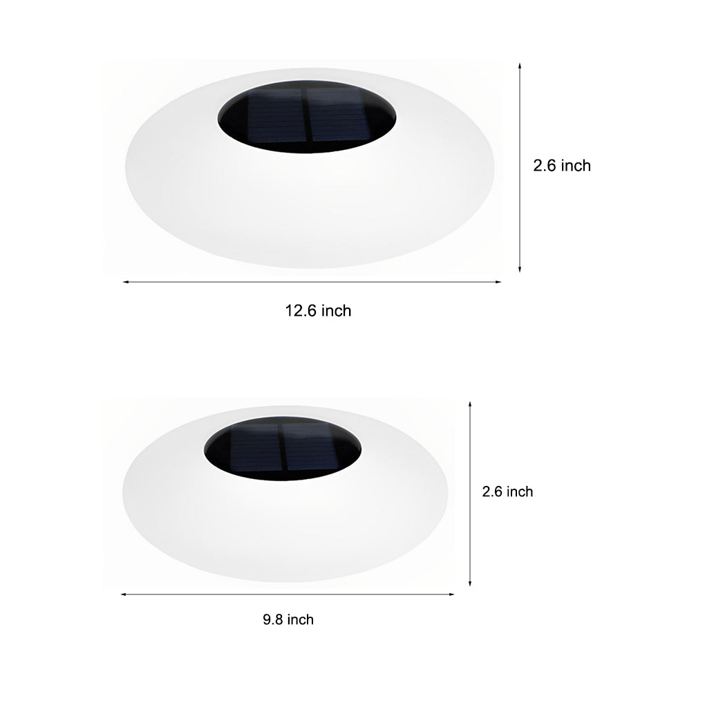 Luci solari galleggianti a LED per esterni per piscine