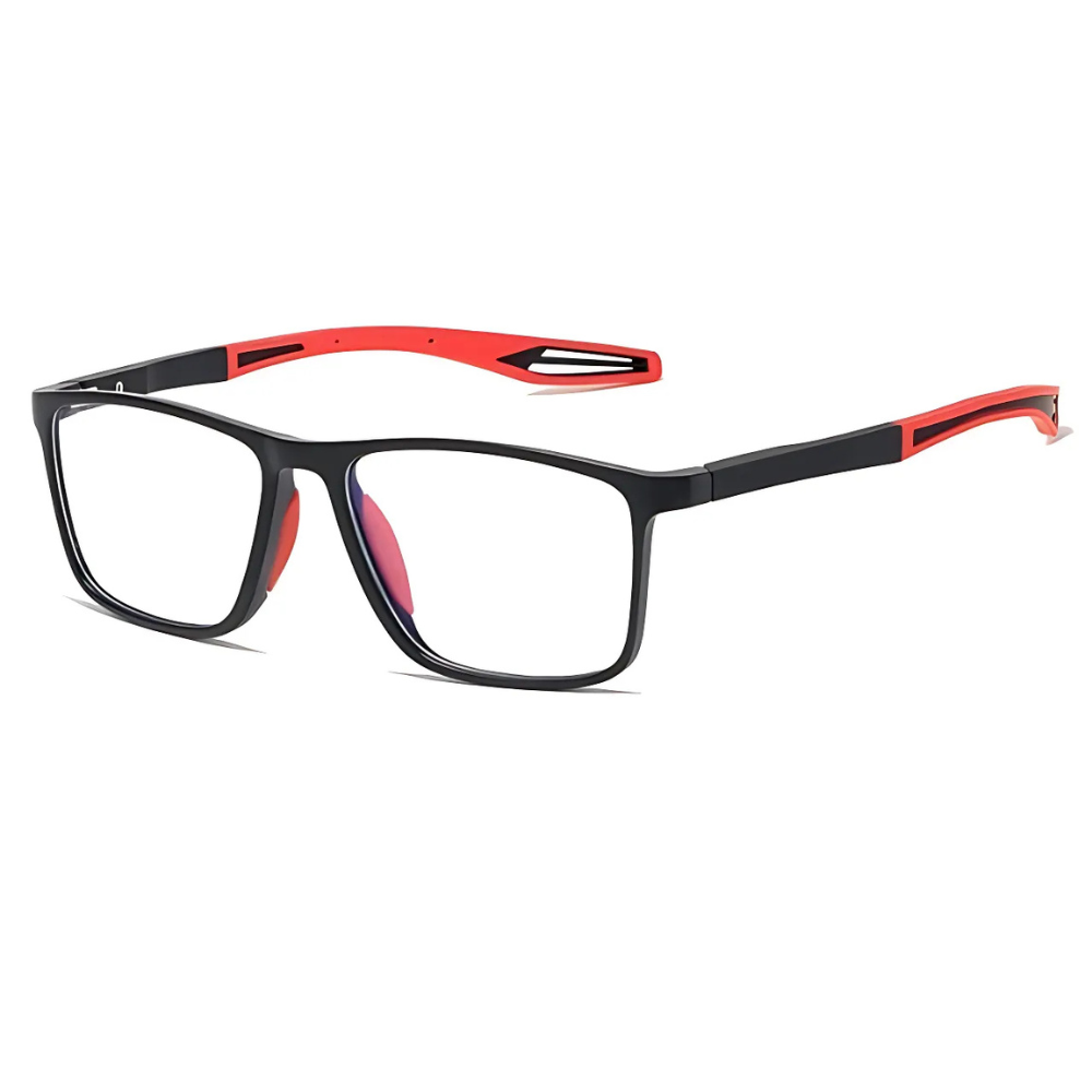 Leichte Titan-Lesebrille für Herren