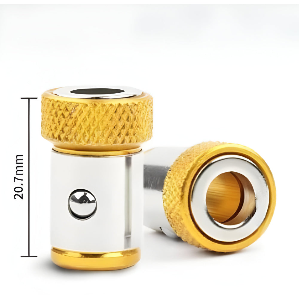 Magnetic Screwdriver Bit Holder Ring