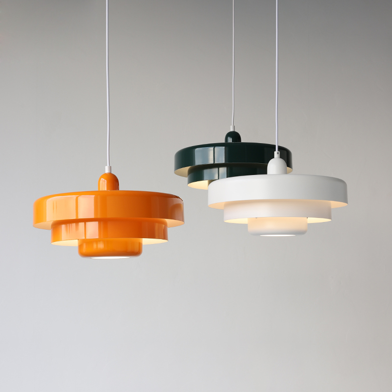 Modern Iron Ceiling Pendant Light Fixture