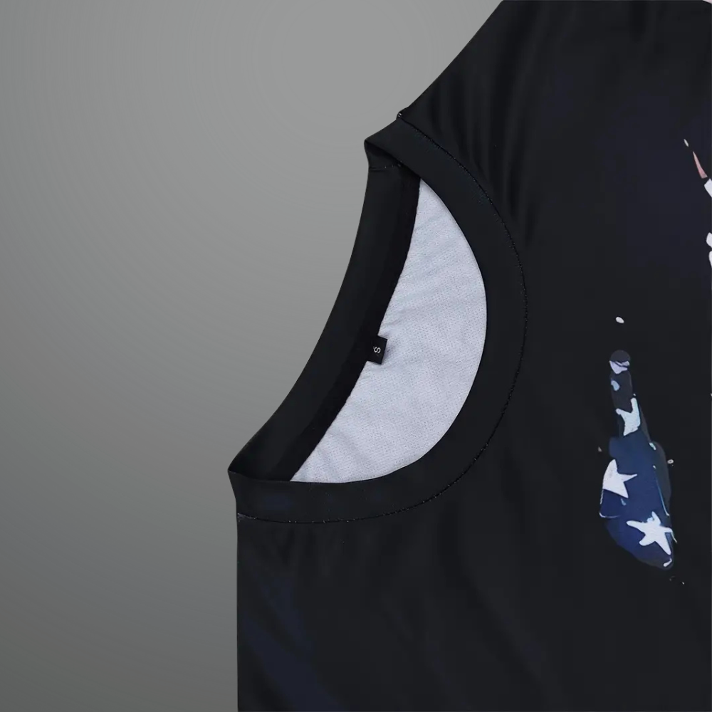 Men's Graphic Short Sleeve T Shirt Patriotic Casual Veterans Day Top