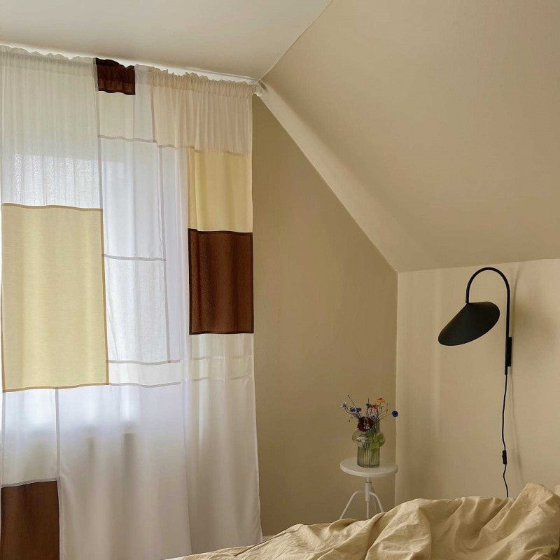 Wandlampe Modern Eisen Blütenblatt Stil Lampe
