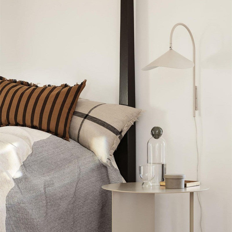 Wandlampe Modern Eisen Blütenblatt Stil Lampe