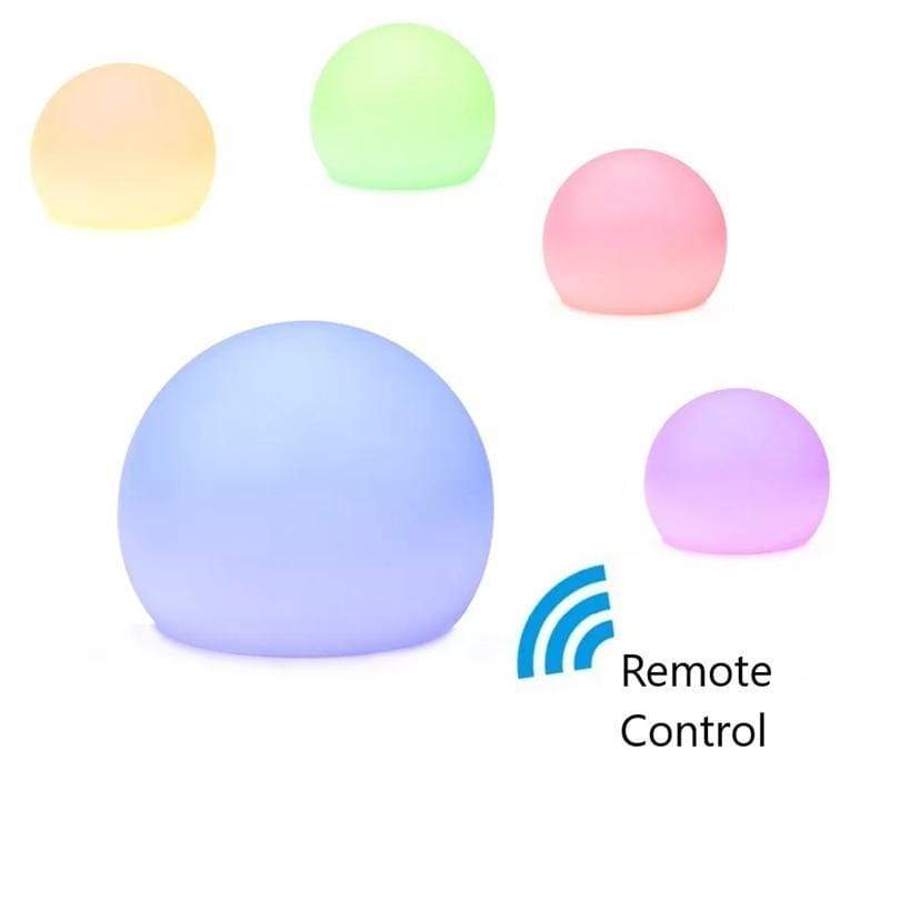 Lampada a globo con luce LED da giardino per esterni