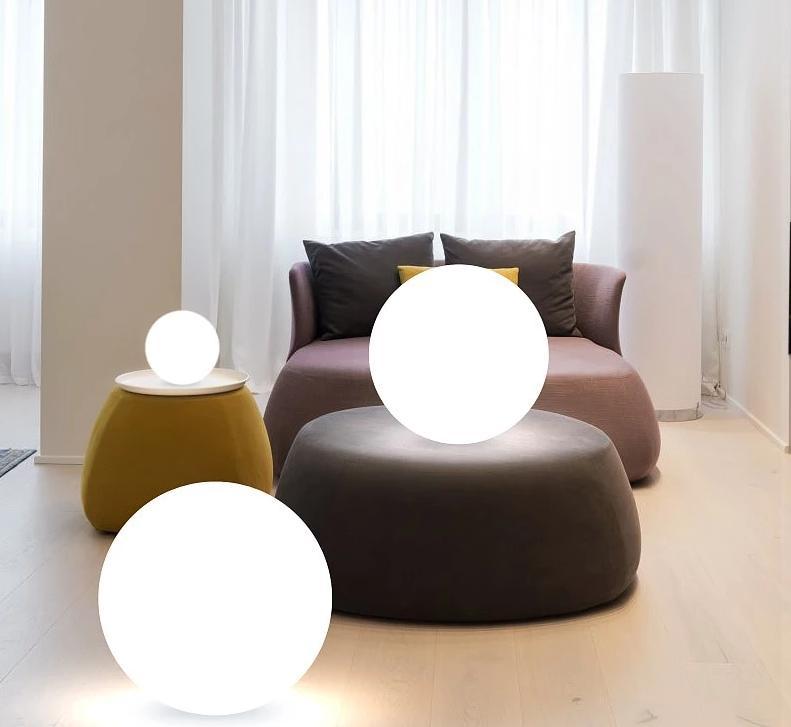 Lampada a globo con luce LED da giardino per esterni