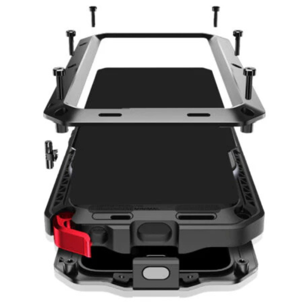 Phone Case Shockproof Waterproof Slim Protective TPU Polycarbonate