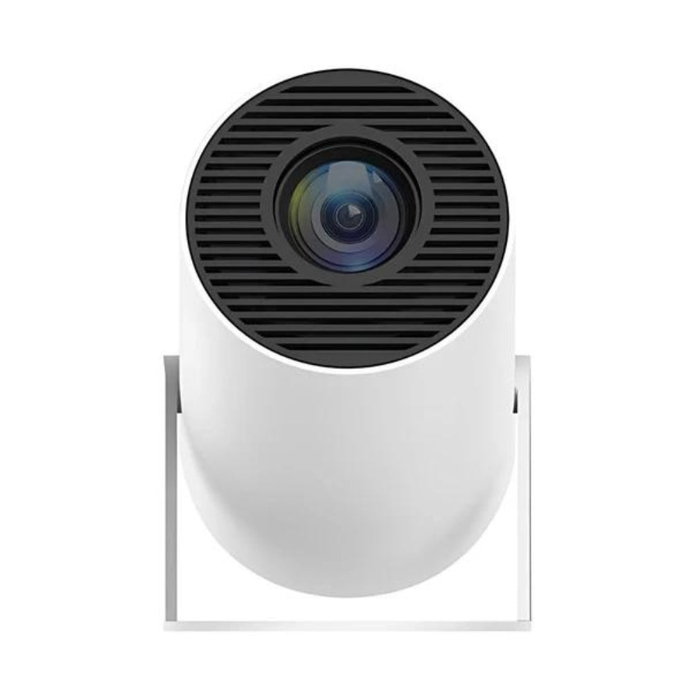 Miniproyector portátil de alta definición para cine en casa
