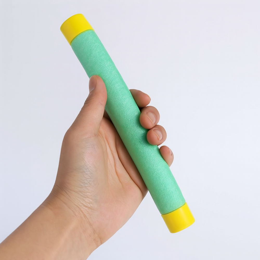 Reaction Training Toy Electronic Reflex Catch Game EVA Sticks