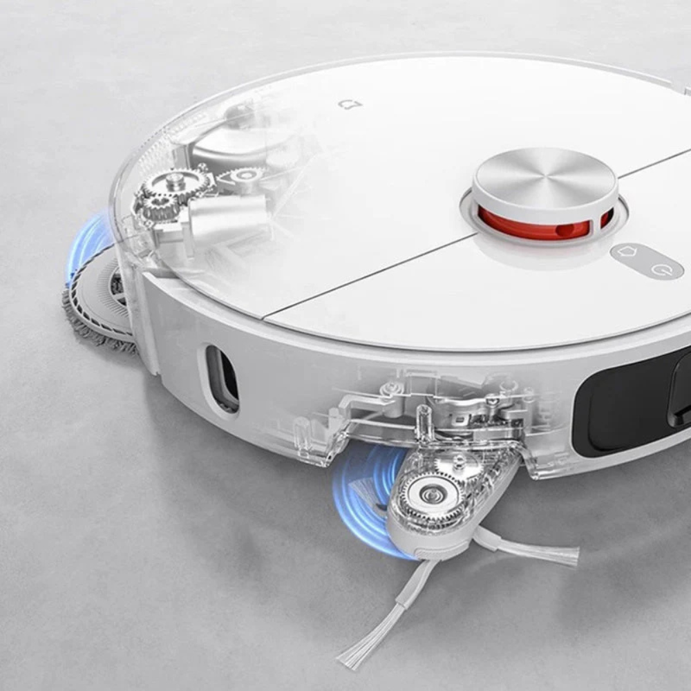 Robot Vacuum Cleaner Smart 3in1 Mop Dryer Floor Cleaning Machine