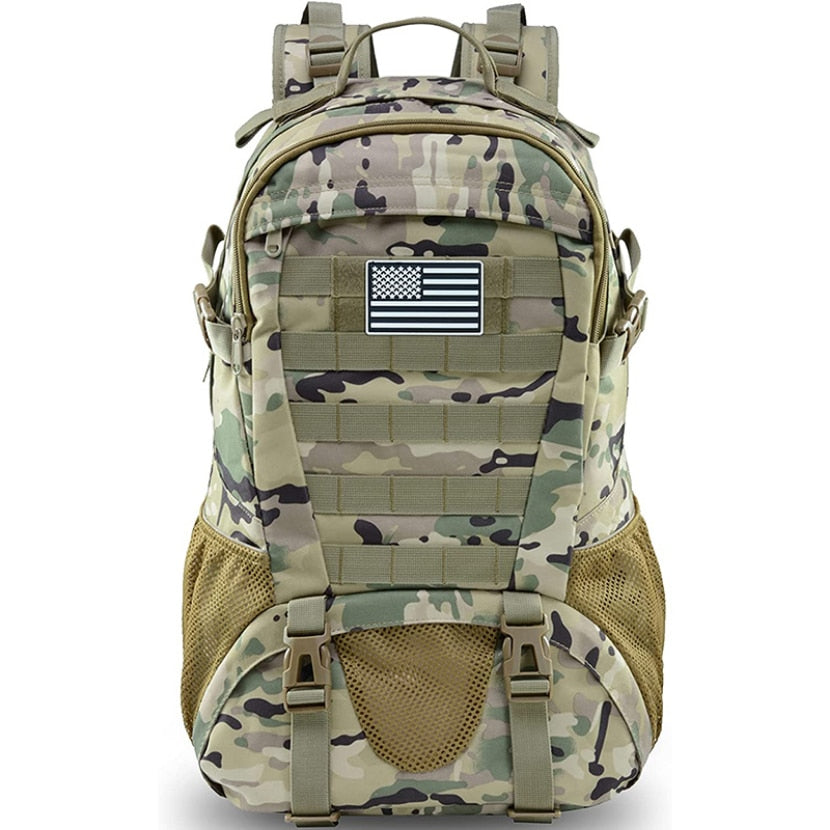 Sac à dos tactique style militaire sac à dos de plein air