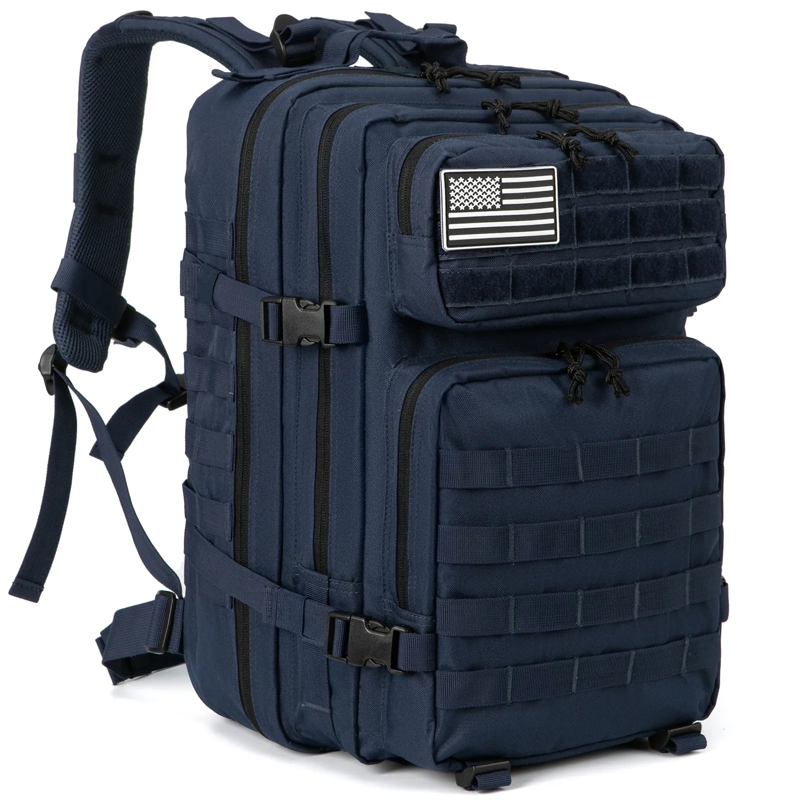 Mochila Táctica Camuflaje 45L Mochila Militar