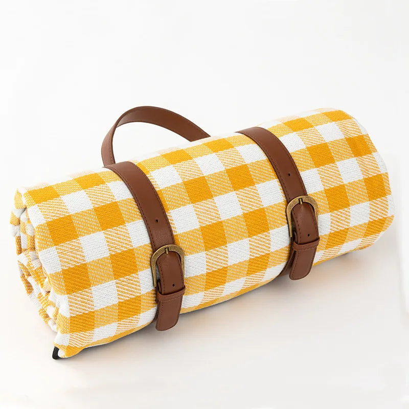 Waterproof Outdoor Picnic Blanket Foldable Mat