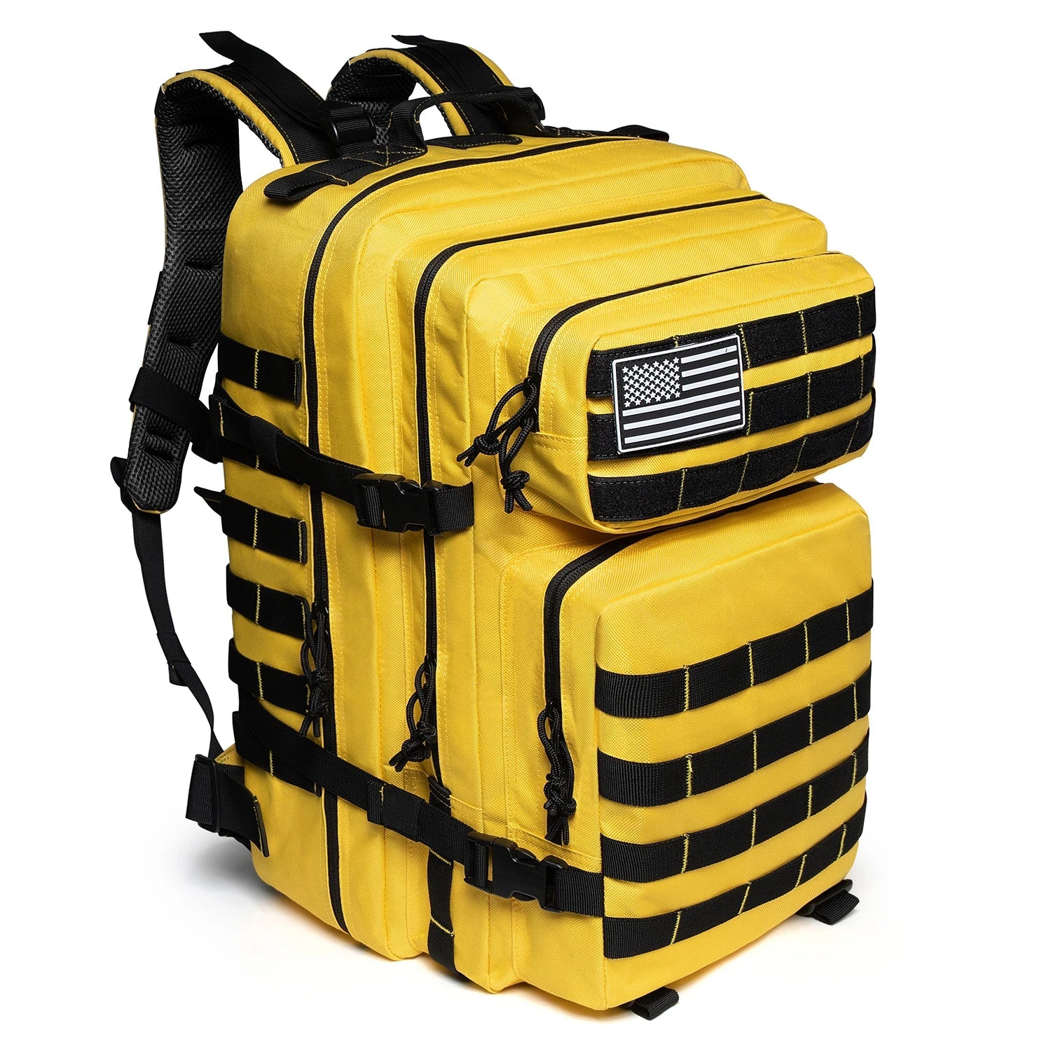 Mochila Táctica Camuflaje 45L Mochila Militar