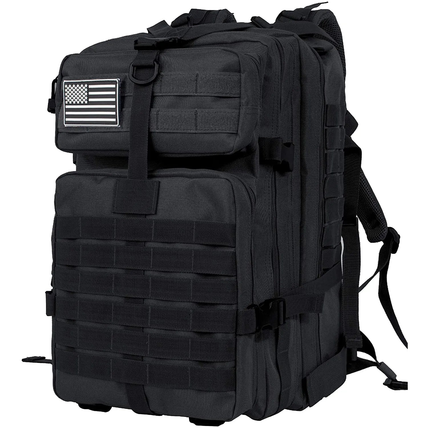 Tactical Backpack 50L Military Outdoor Rucksack