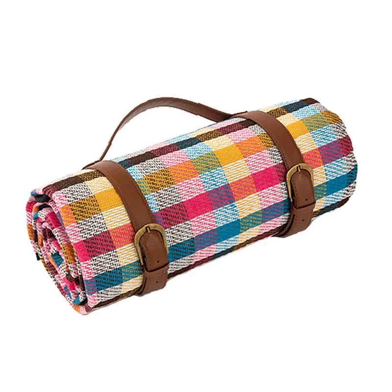 Waterproof Outdoor Picnic Blanket Foldable Mat
