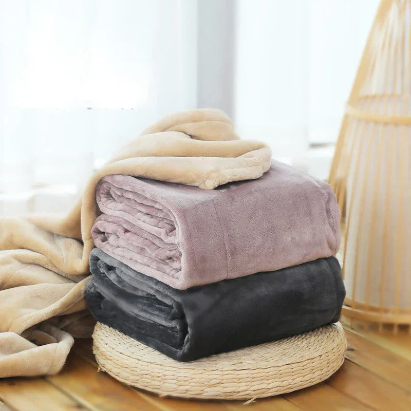 Coperta Elettrica USB Riscaldata Portatile da Viaggio