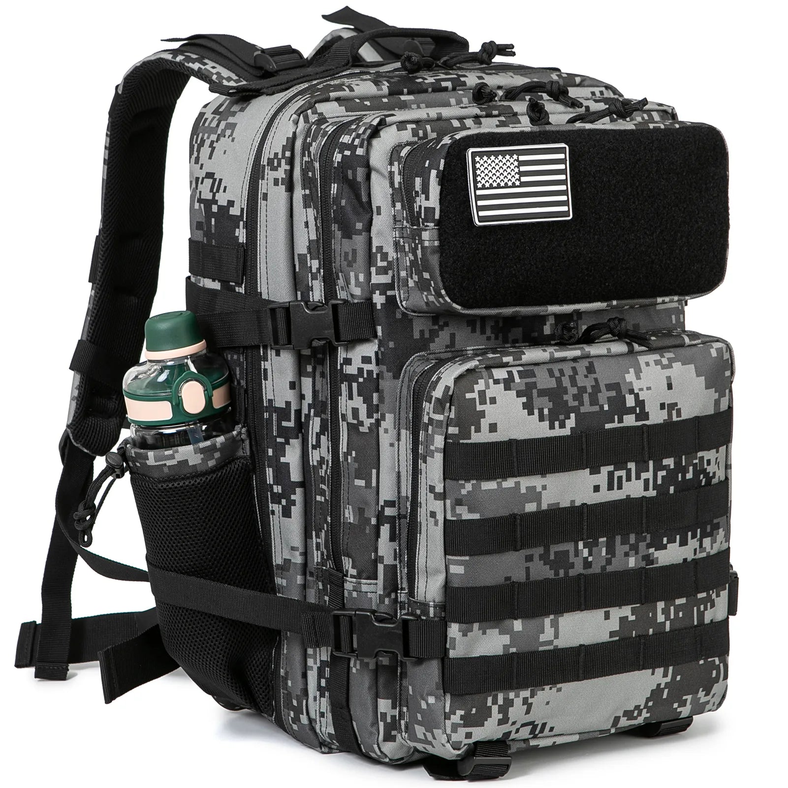 Backpack Military Tactical 50L Outdoor Rucksack