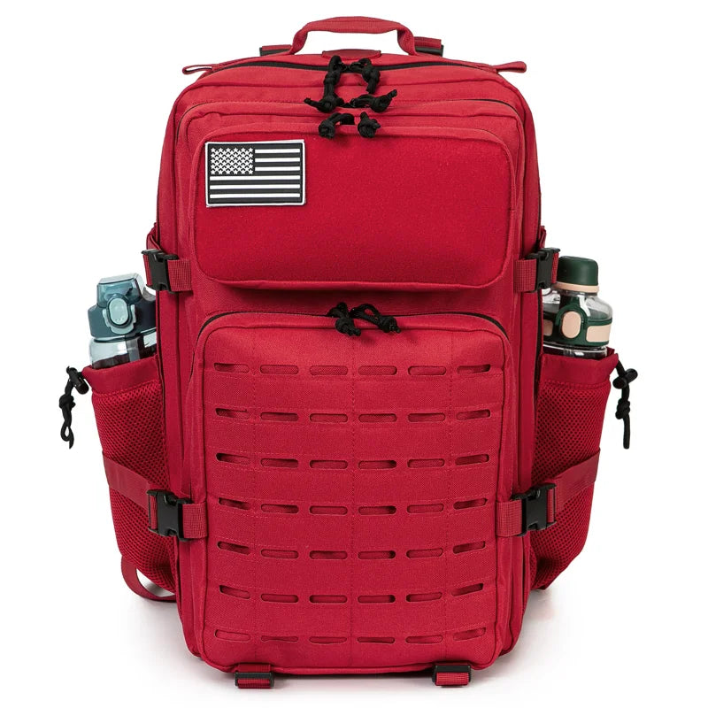 Backpack Military Tactical 50L Outdoor Rucksack