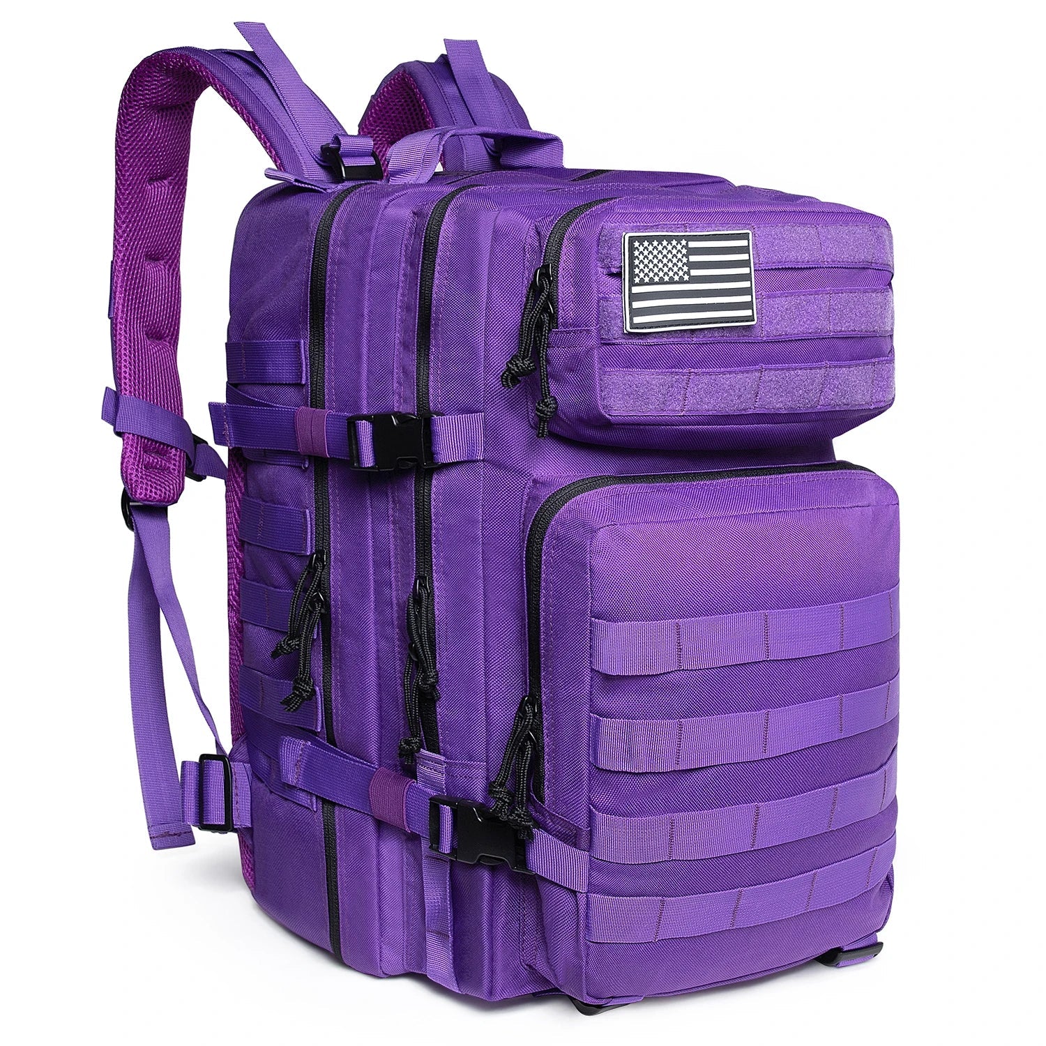 Mochila Táctica Camuflaje 45L Mochila Militar