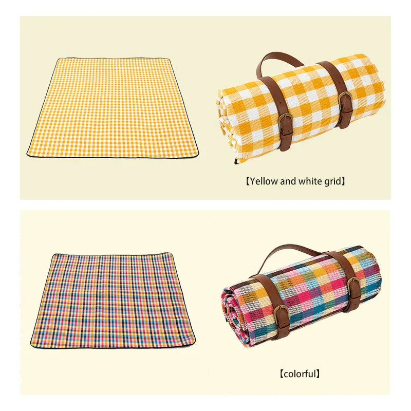 Waterproof Outdoor Picnic Blanket Foldable Mat