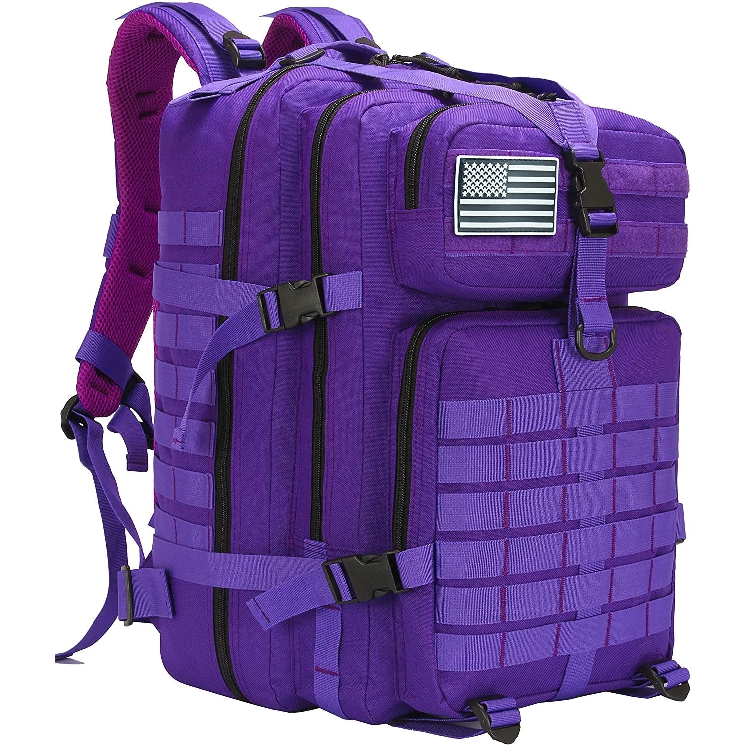 Tactical Backpack 50L Military Outdoor Rucksack