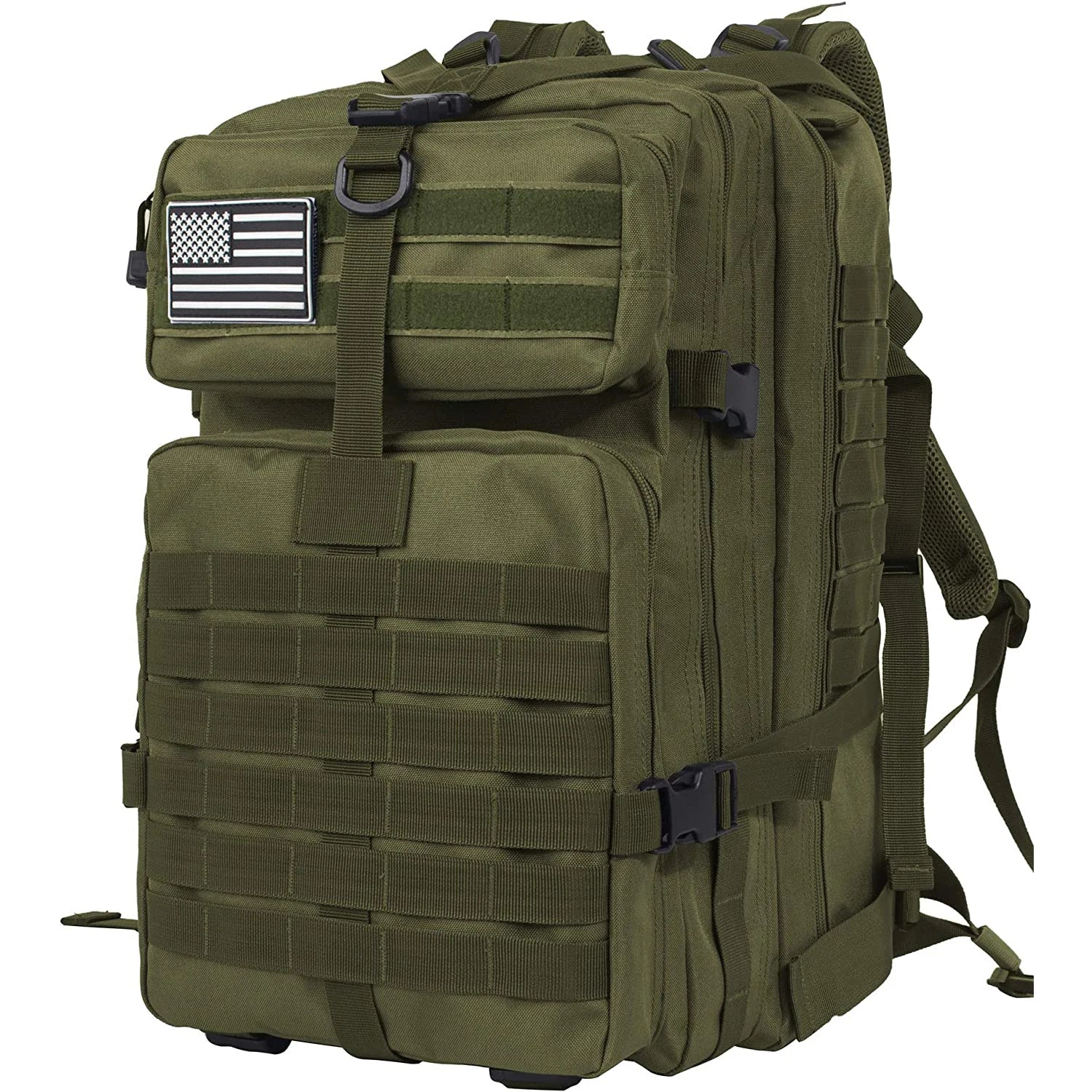 Tactical Backpack 50L Military Outdoor Rucksack