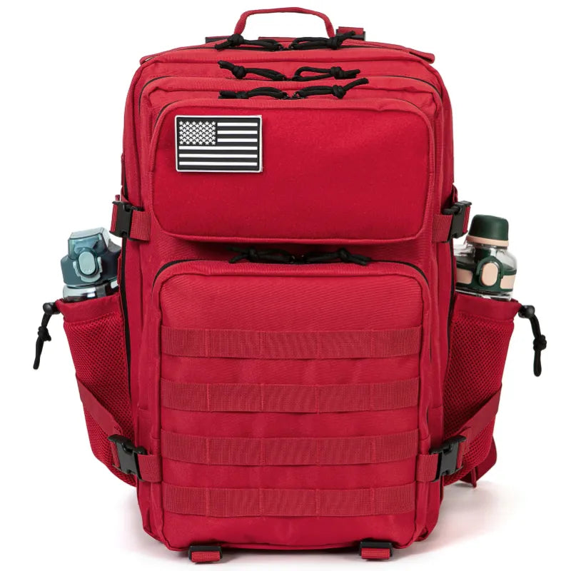 Backpack Military Tactical 50L Outdoor Rucksack