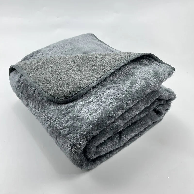 Coperta Elettrica Auto Riscaldata Lavabile Da Viaggio