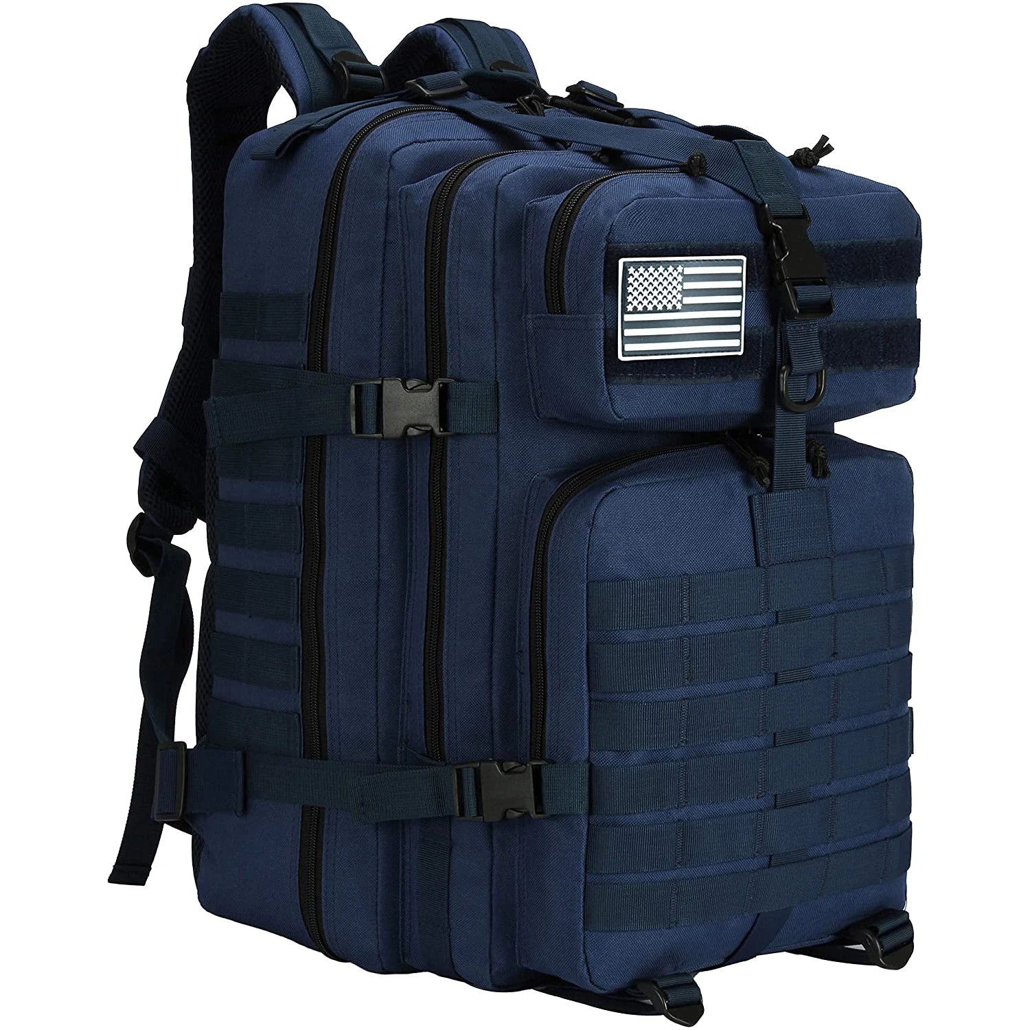 Tactical Backpack 50L Military Outdoor Rucksack