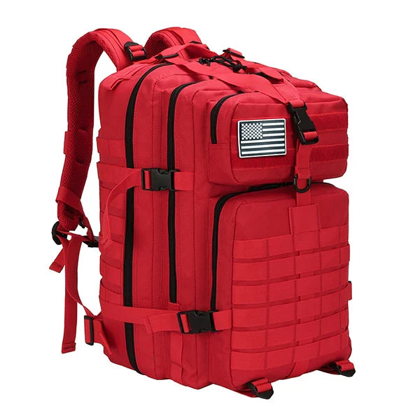 Tactical Backpack 50L Military Outdoor Rucksack