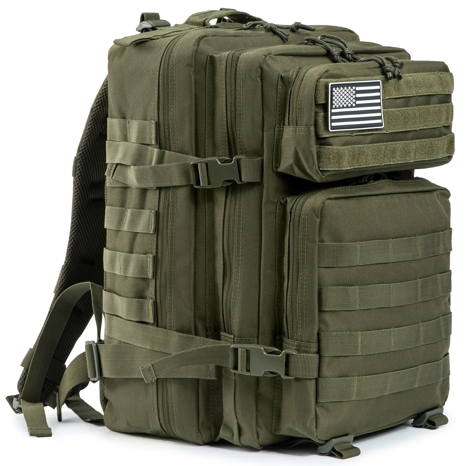 Mochila Táctica Camuflaje 45L Mochila Militar