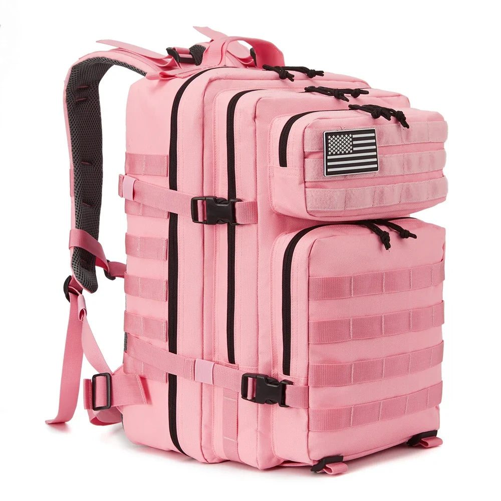 Mochila Táctica Camuflaje 45L Mochila Militar