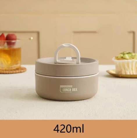 Lunch Box Stainless Steel Insulated Food Container