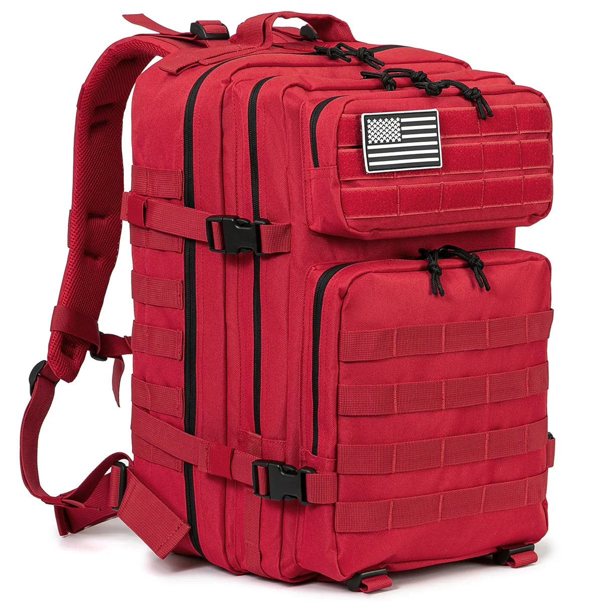 Mochila Táctica Camuflaje 45L Mochila Militar