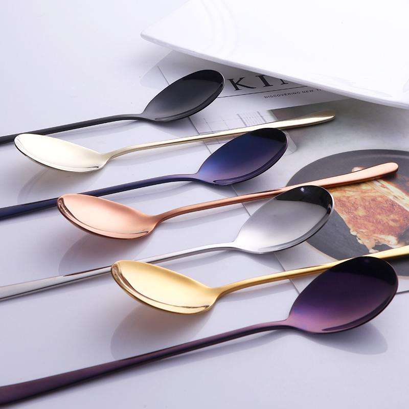Stainless Steel Cutlery Set – Modern Finish