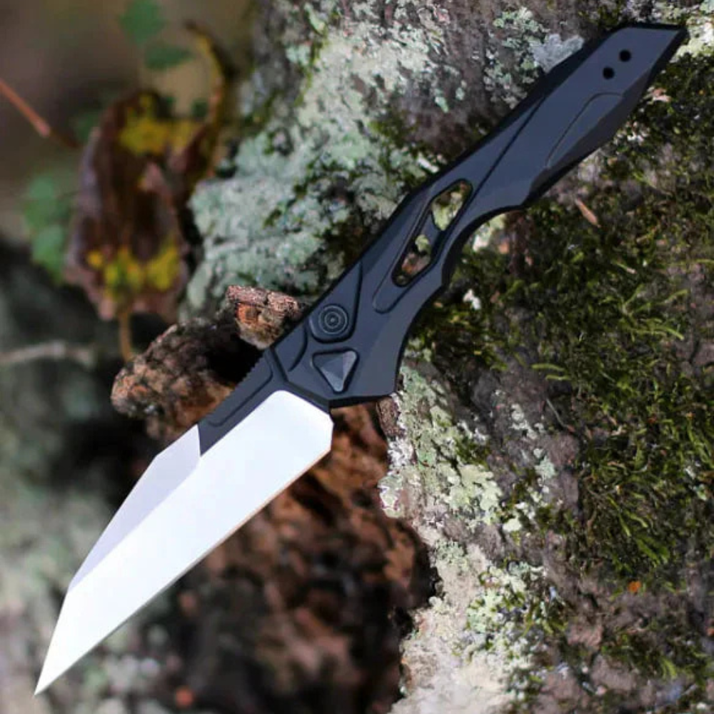 Tactical Folding Utility Tool Knife Spring Assisted