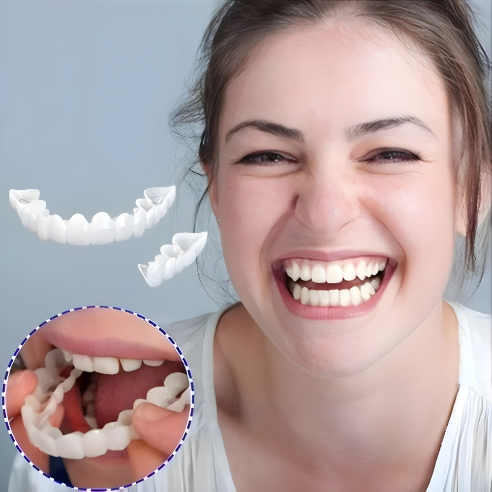 Removable Veneers Teeth Cover