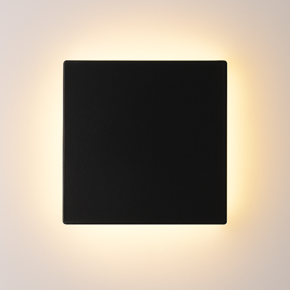 Applique da parete Luci LED Moderne in Alluminio Impermeabili per Interni ed Esterni