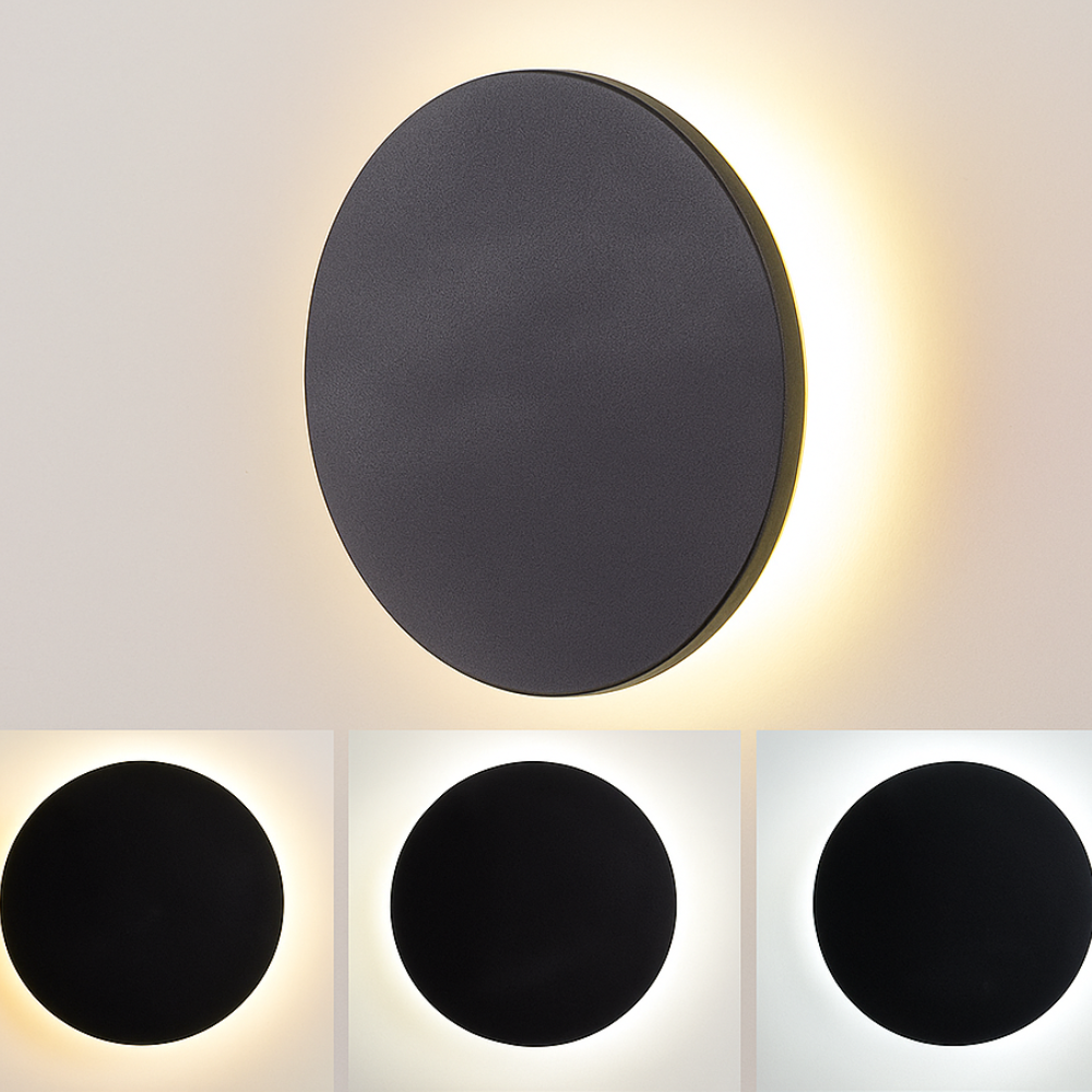 Kinkiety LED Nowoczesne Aluminiowe Wodoodporne Do Wnętrz i Na Zewnątrz