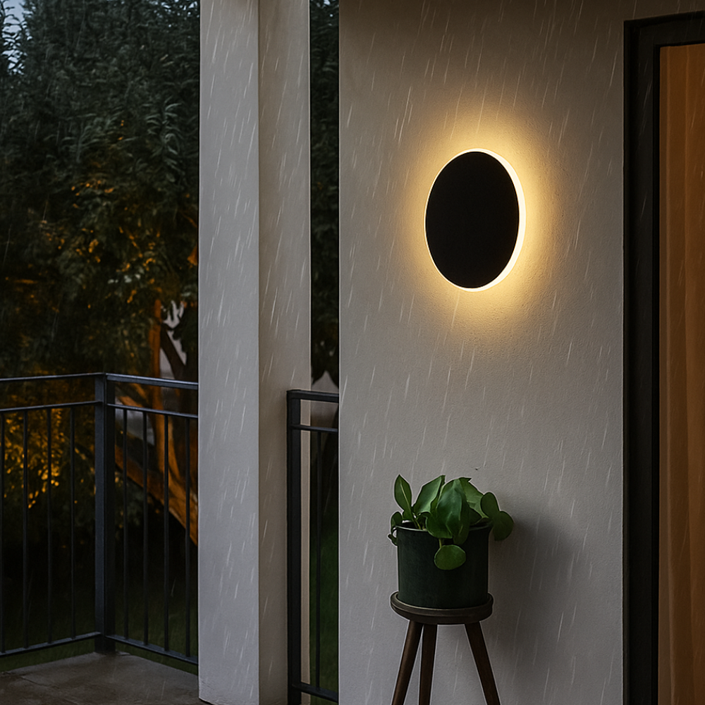 Kinkiety LED Nowoczesne Aluminiowe Wodoodporne Do Wnętrz i Na Zewnątrz