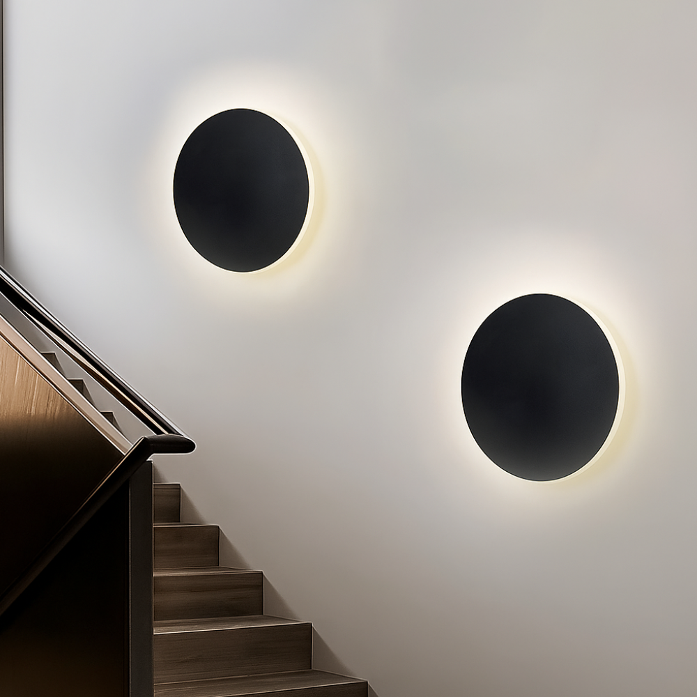 Kinkiety LED Nowoczesne Aluminiowe Wodoodporne Do Wnętrz i Na Zewnątrz