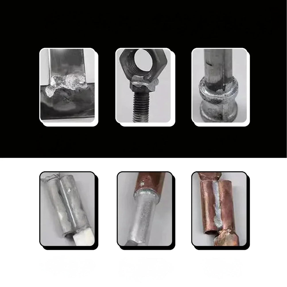 Welding Rods Low Temperature Metal Repair