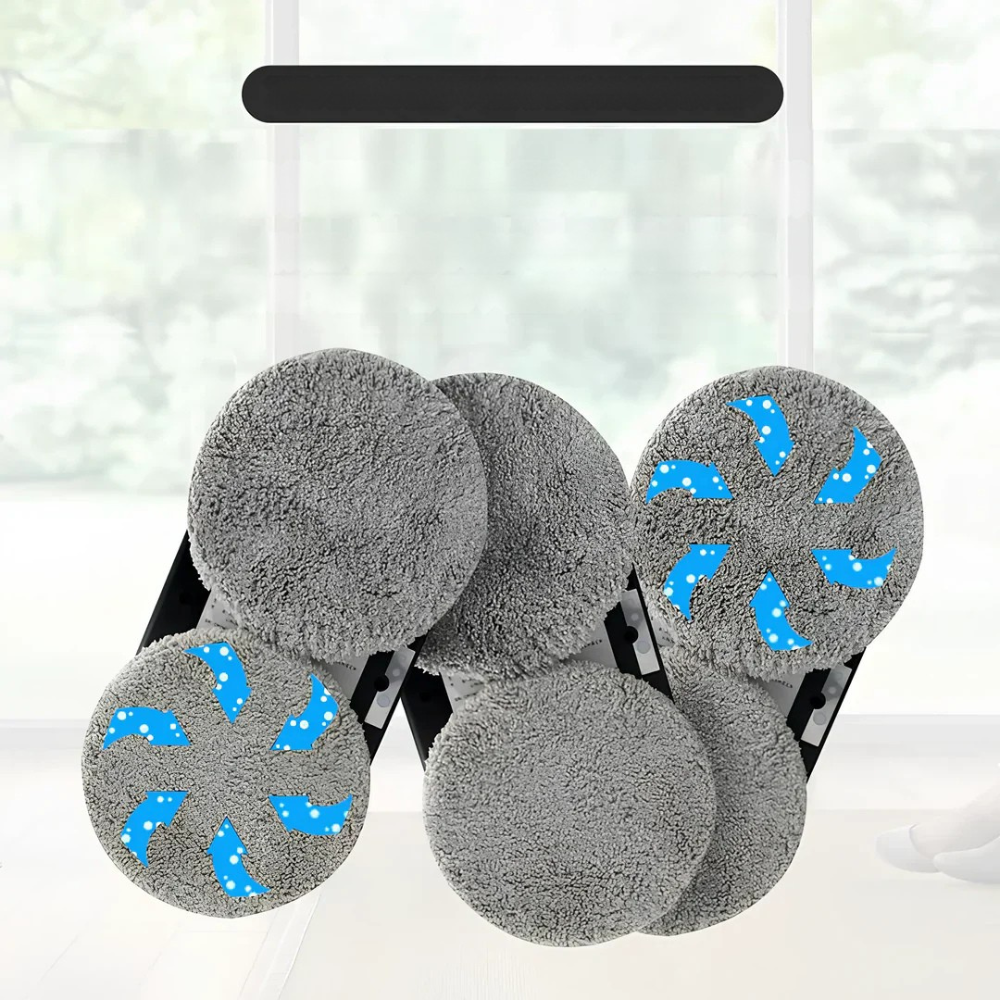 Window Cleaning Robot Smart Glass Cleaner Automatic Electric Device