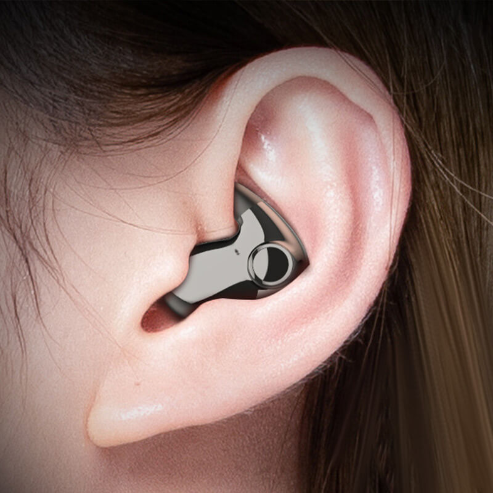 Wireless Bluetooth Earphones Noise Cancelling Earbuds In Ear
