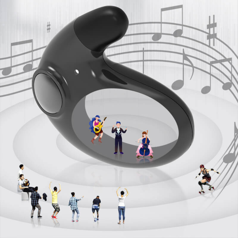 Wireless Bluetooth Earphones Noise Cancelling Earbuds In Ear