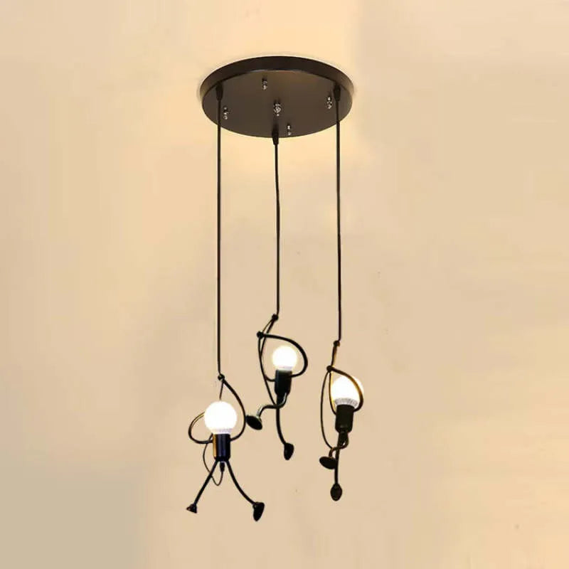 Pendant Light Modern Metal Ceiling Lamp