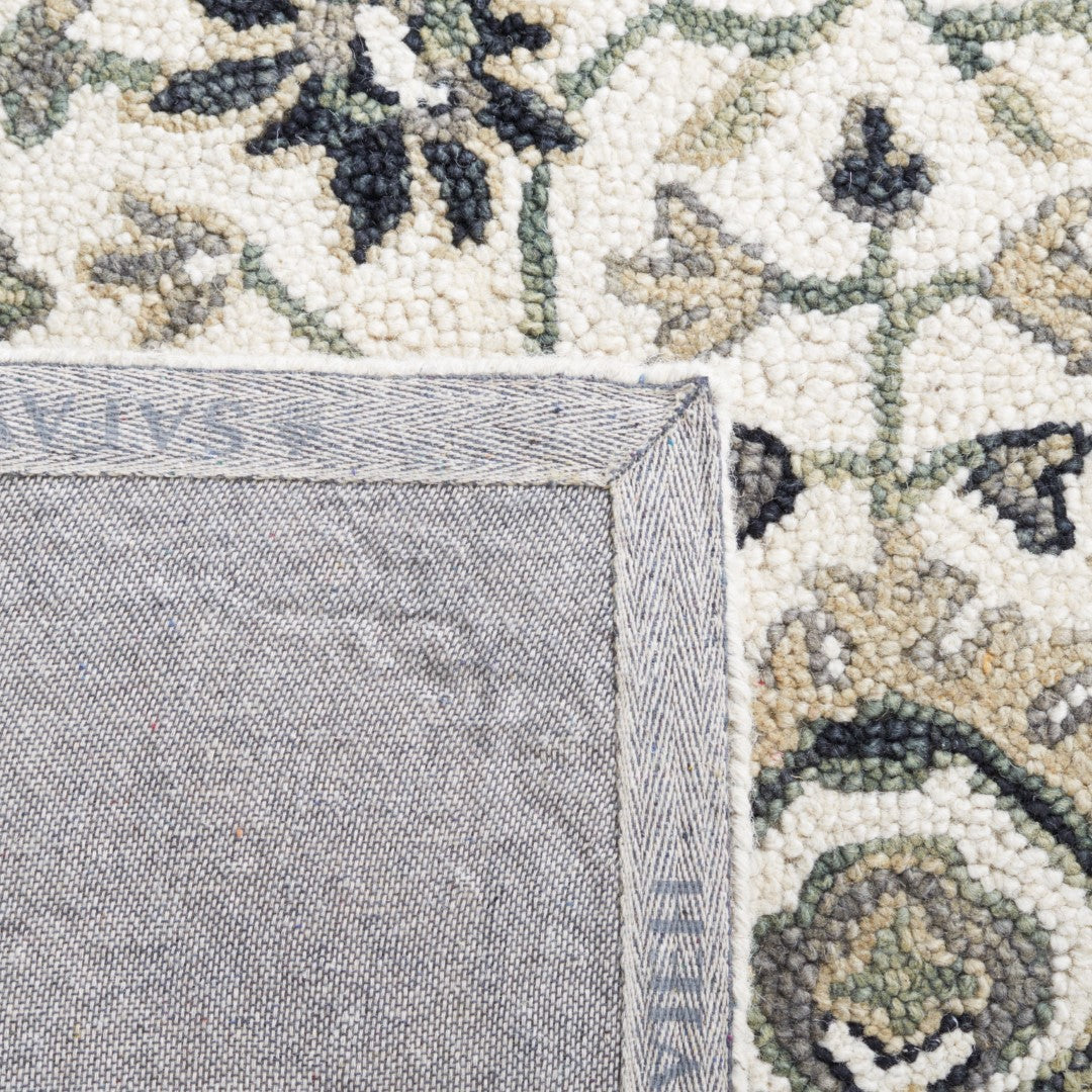 Safavieh Aspen 134 Hand Tufted 85% Wool/15% Cotton Bohemian Rug APN134A-8