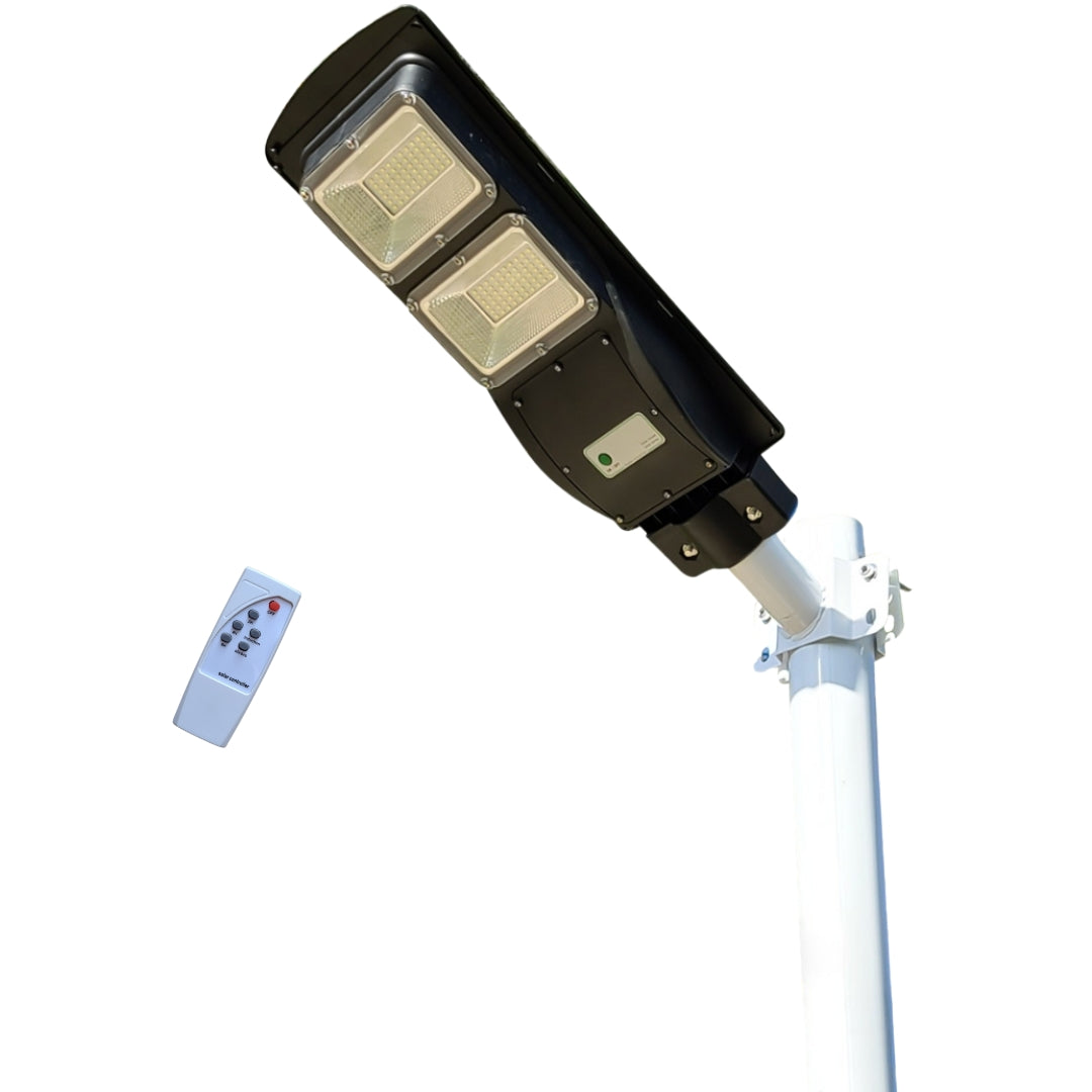 Luces solares LED para calles exteriores