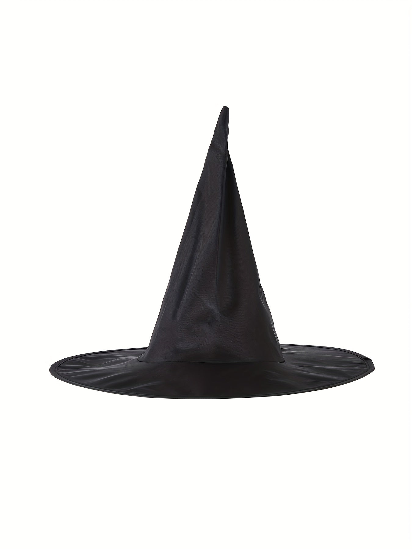 Disfraz de Halloween para niños con capucha de mago | Túnica Gafas Sombrero